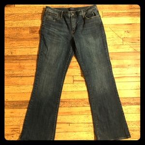 Levi’s- boot cut